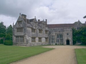 Athelhampton — Sleuth filming location in Athelhampton (near Dorchester)