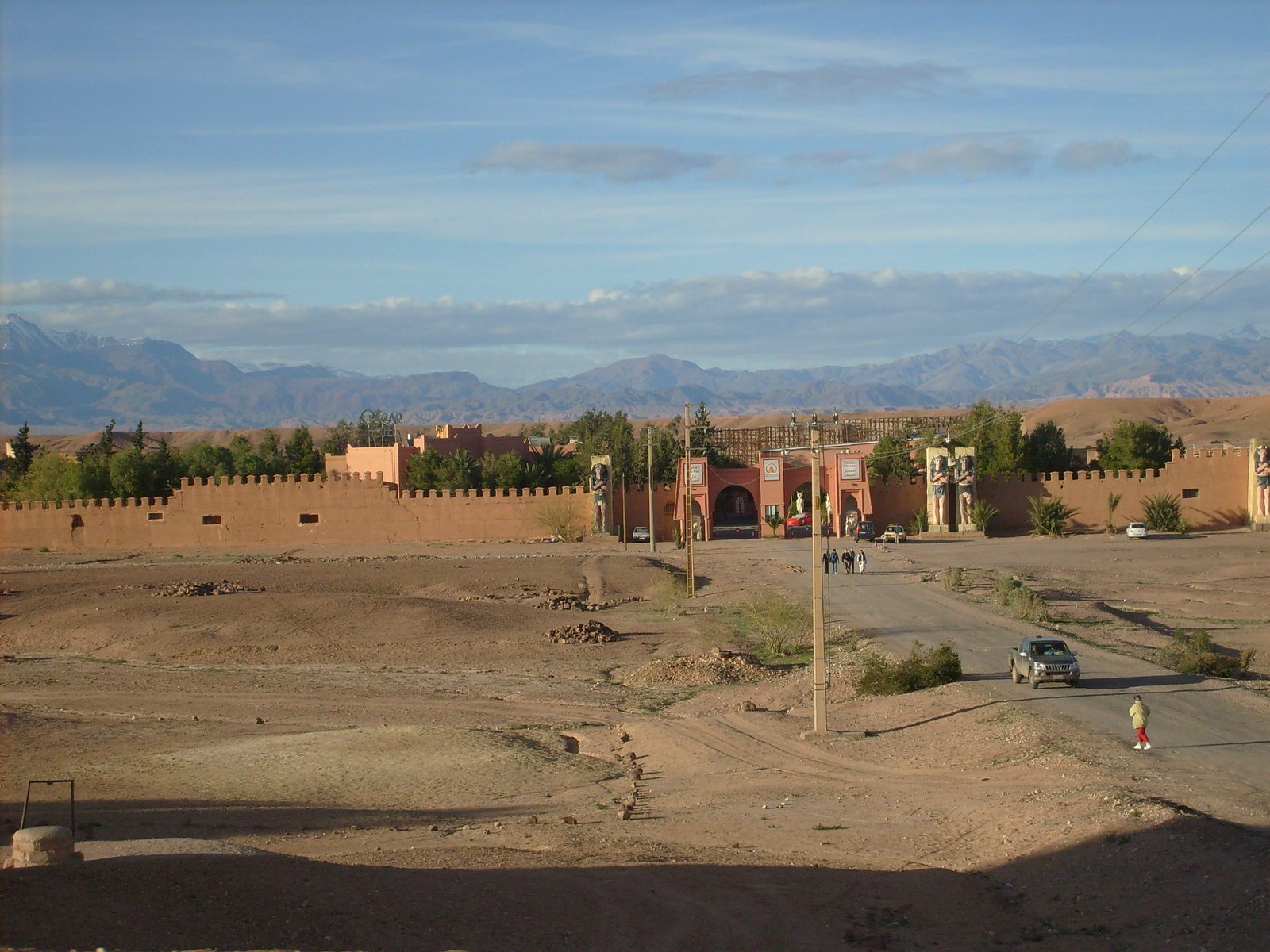 Atlas Corporation Studios, Ouarzazate