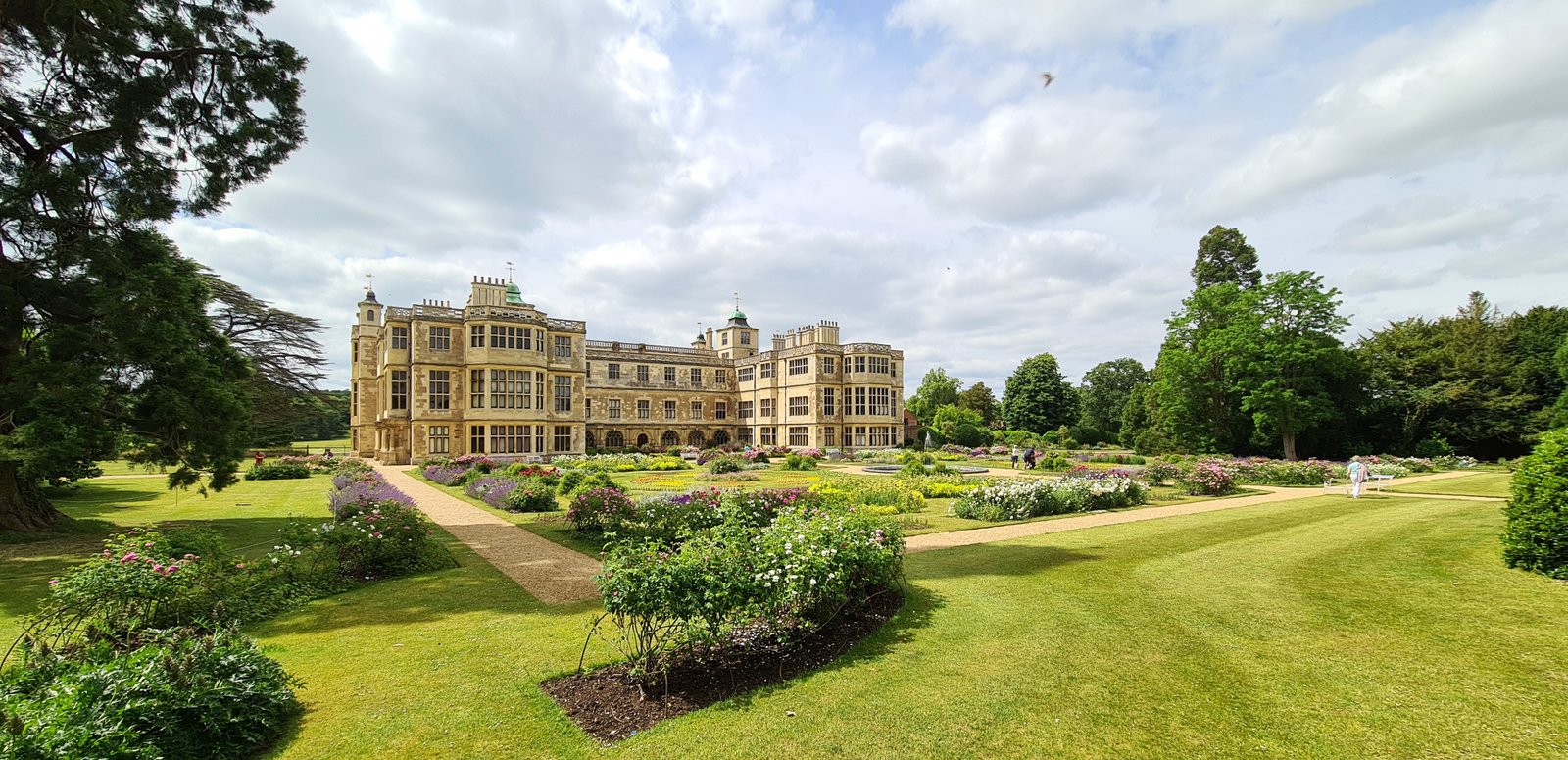 Audley End House