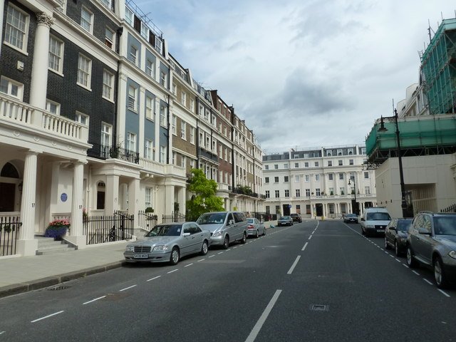65 Eaton Place