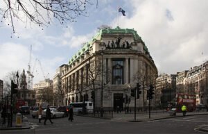 Australia House (Australian High Commission), London β Harry Potter and the Philosopher's Stone filming location in London