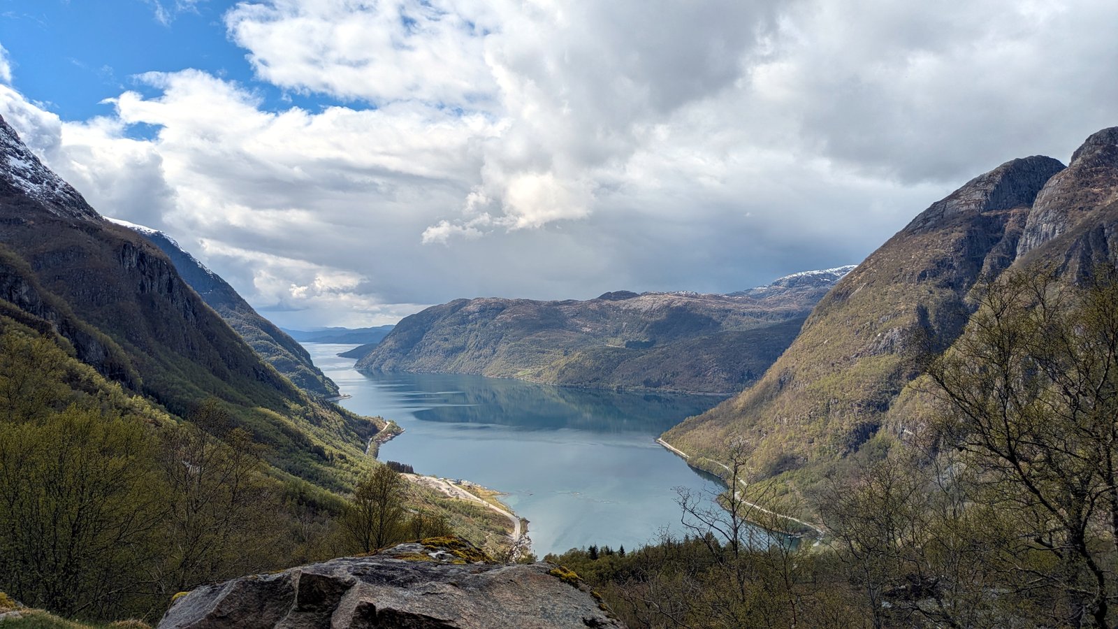 Maurangerfjorden (Hardangerfjord, Kvinnherad)