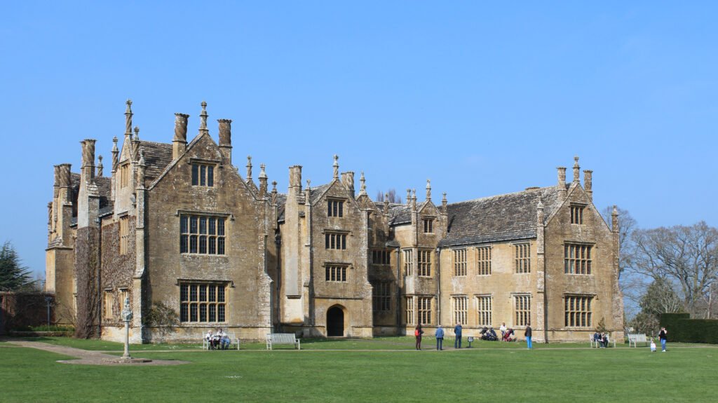 Barrington Court — Wolf Hall filming location in Ilminster