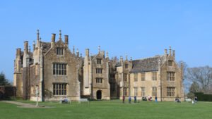 Barrington Court — Wolf Hall filming location in Ilminster