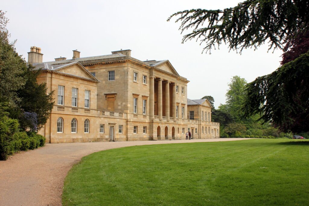 Basildon Park — Pride & Prejudice filming location in Reading