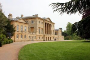 Basildon Park β Pride & Prejudice filming location in Reading