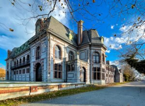 Belcourt of Newport β The Gilded Age filming location in Newport