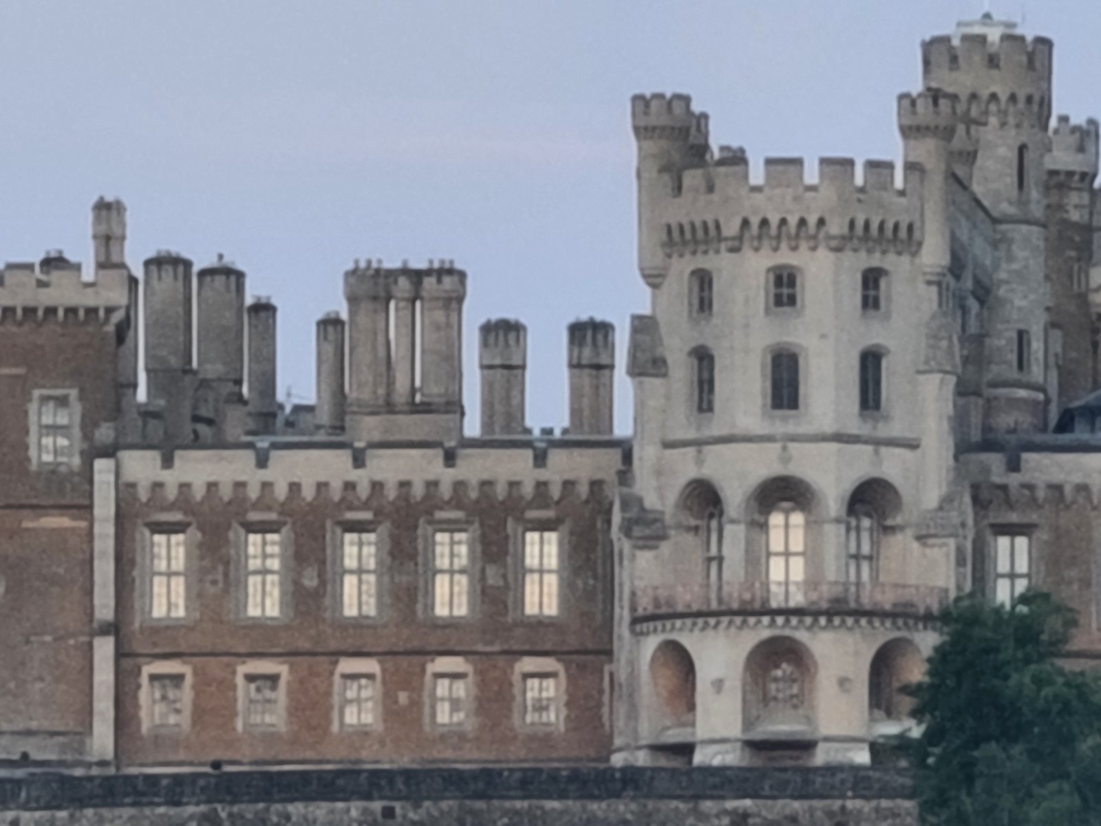 Belvoir Castle