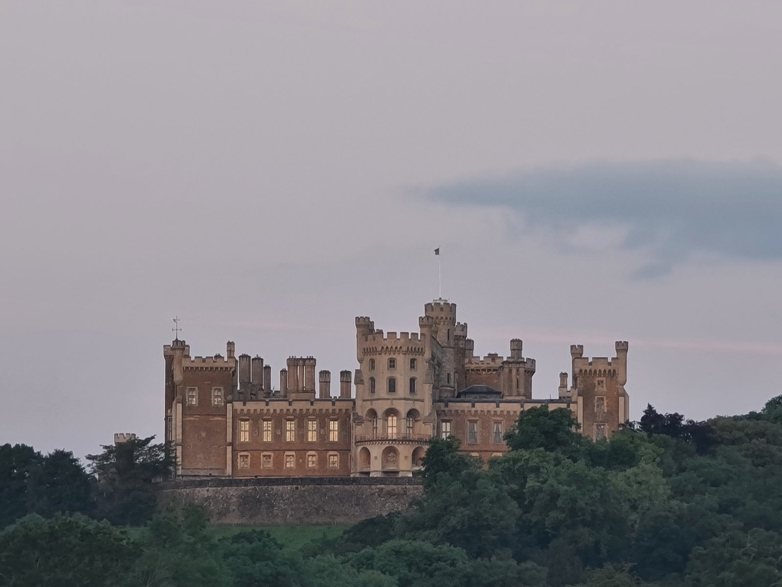 Belvoir Castle