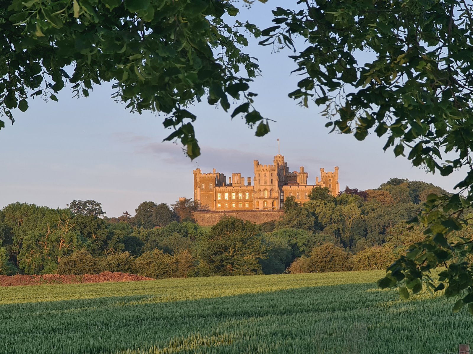 Belvoir Castle