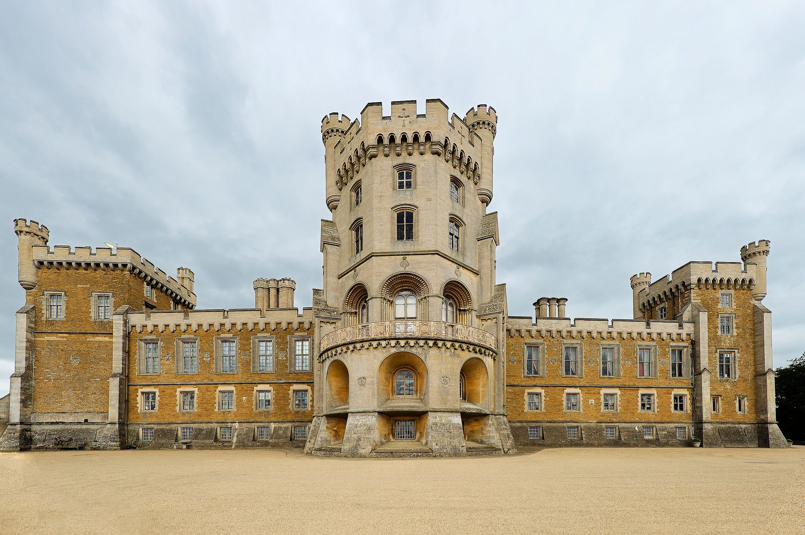 Belvoir Castle