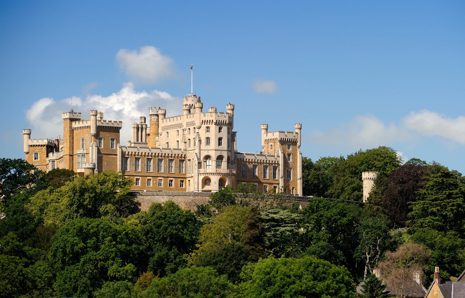 Belvoir Castle