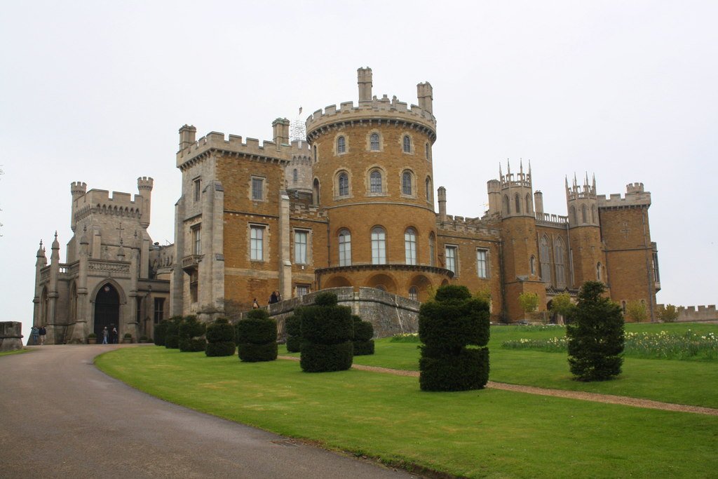 Belvoir Castle
