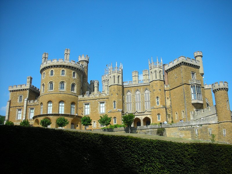 Belvoir Castle