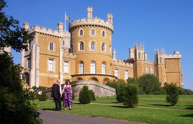 Belvoir Castle