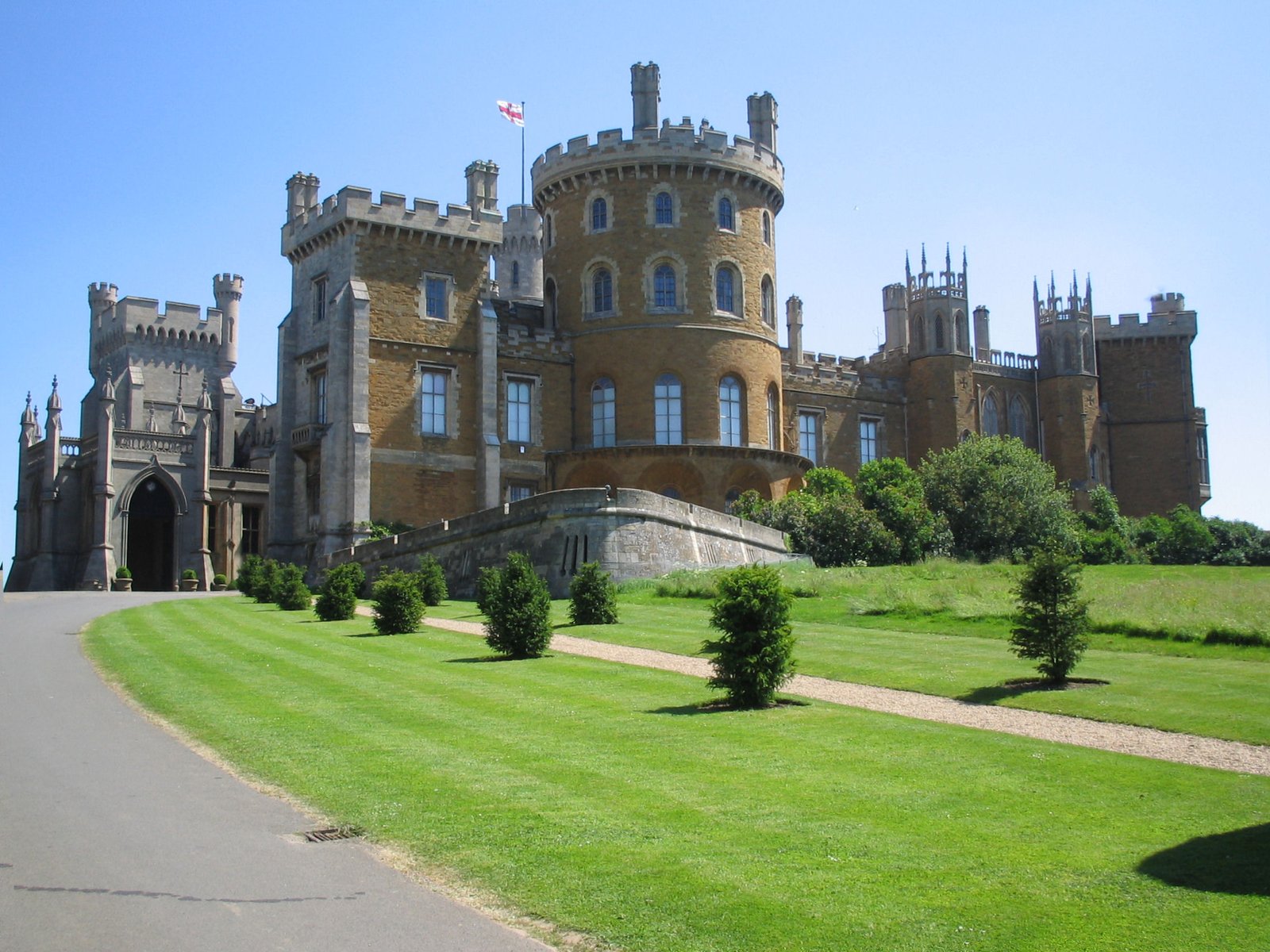 Belvoir Castle