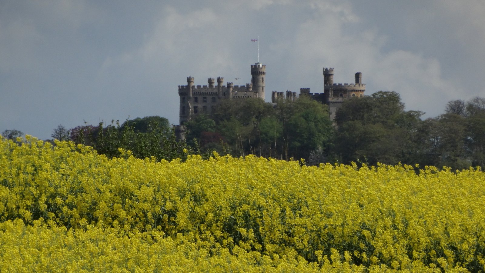 Belvoir Castle