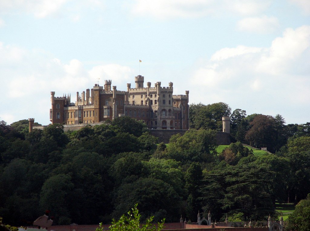 Belvoir Castle