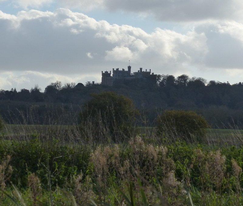 Belvoir Castle