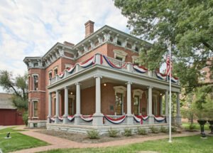 Benjamin Harrison Presidential Site in Indianapolis