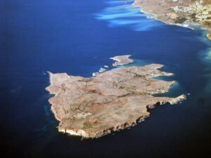 Comino / Blue Lagoon — Troy filming location in Comino