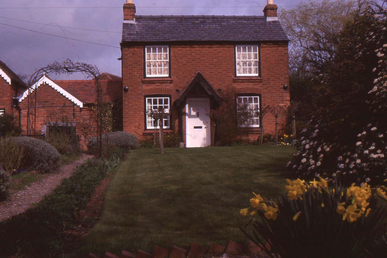 The Firs (Elgar's Birthplace)