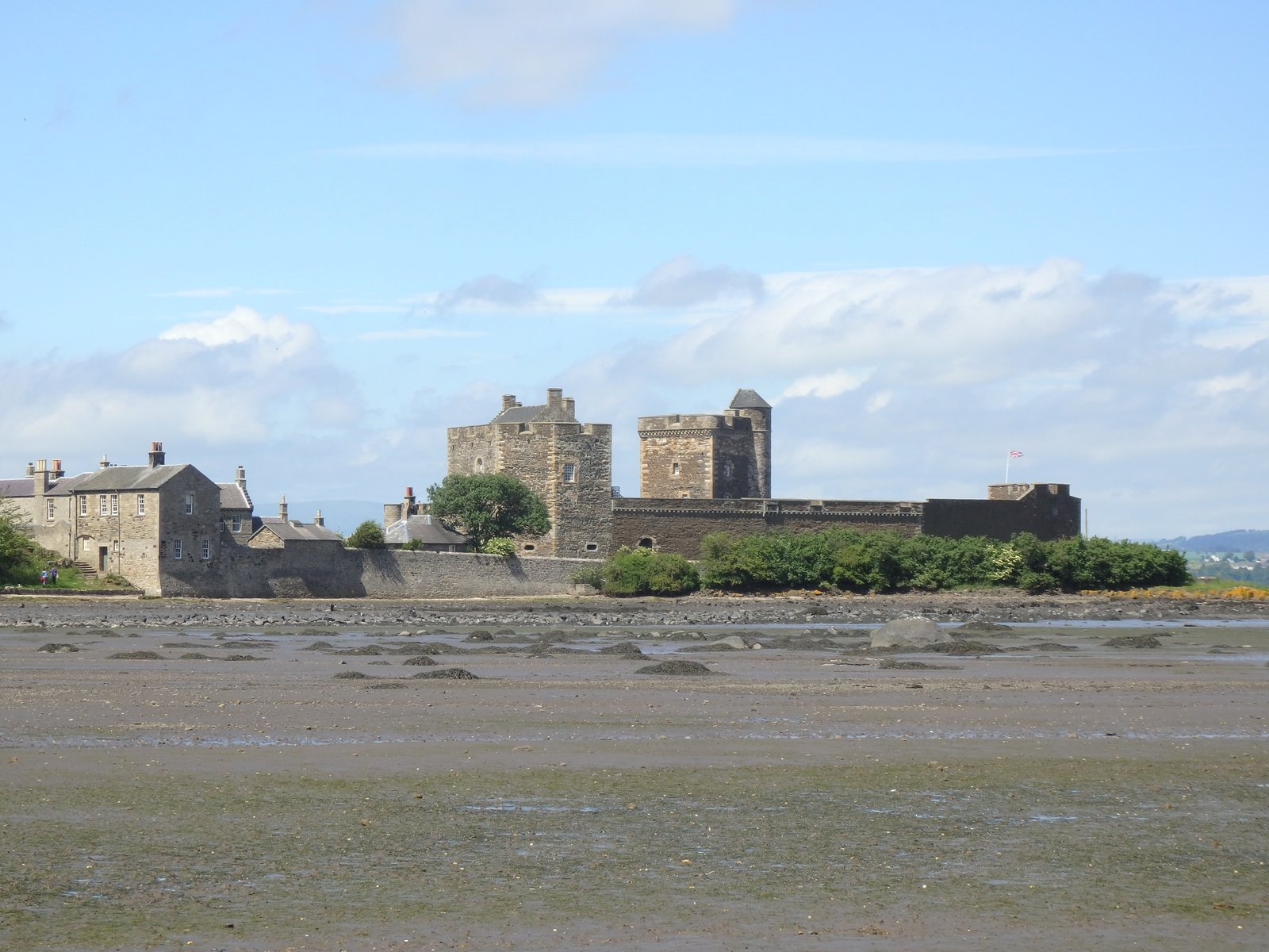 Blackness Castle