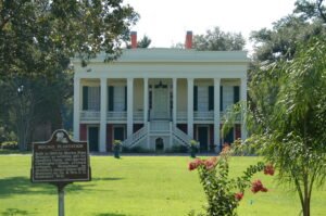 Bocage Plantation β 12 Years a Slave filming location in Darrow