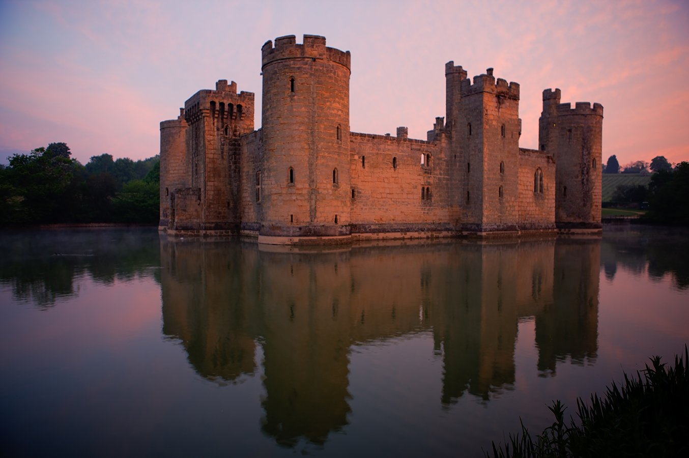 Bodiam Castle