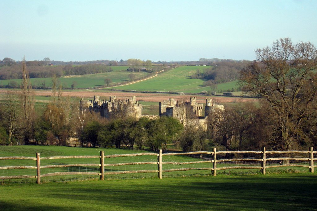 Bodiam Castle