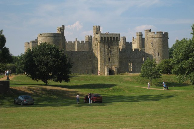 Bodiam Castle