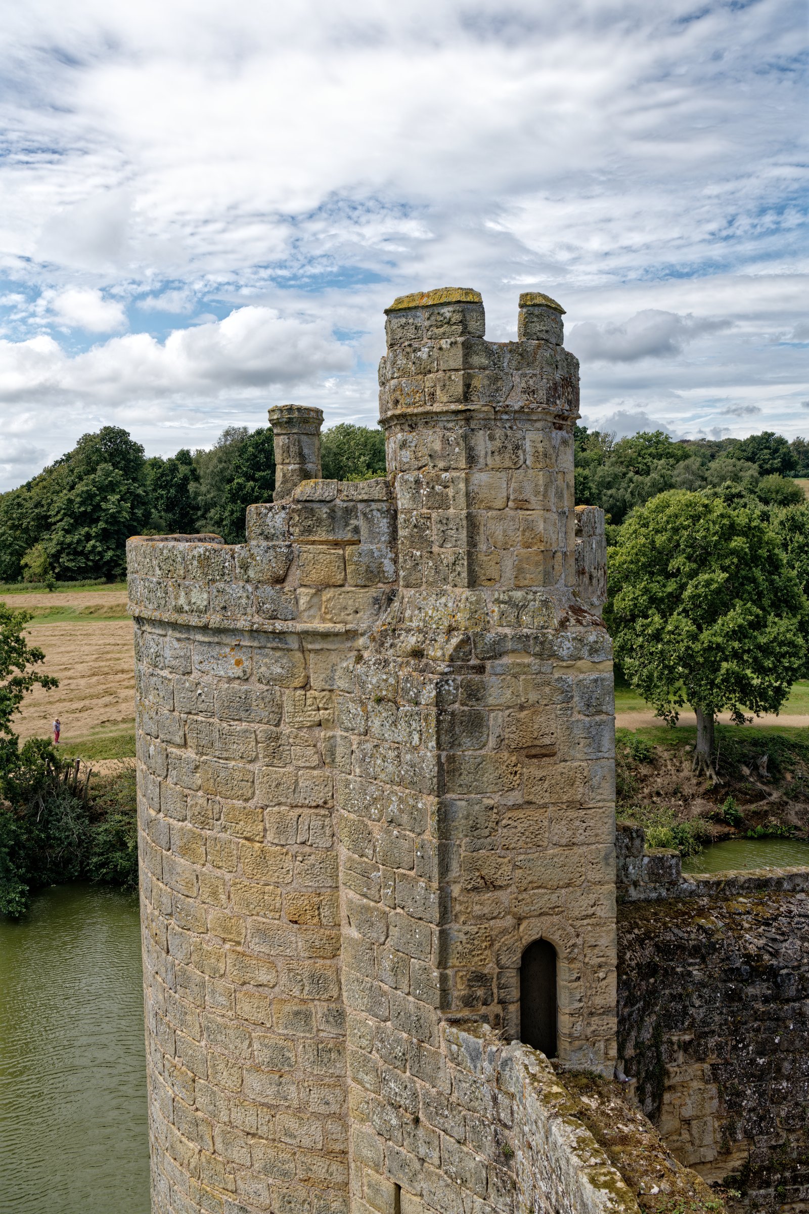 Bodiam Castle