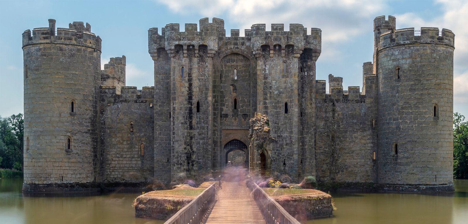 Bodiam Castle