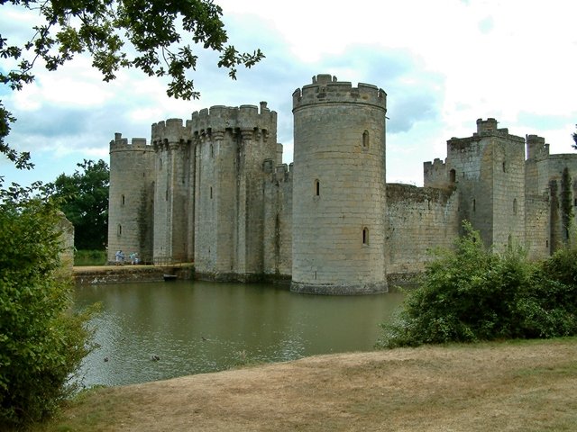 Bodiam Castle