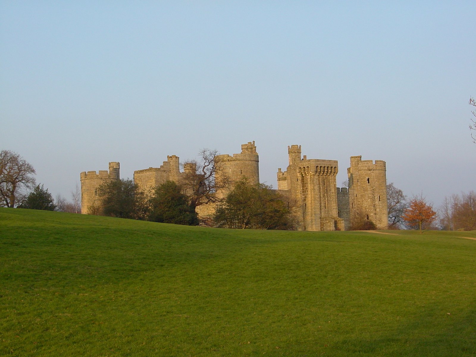 Bodiam Castle