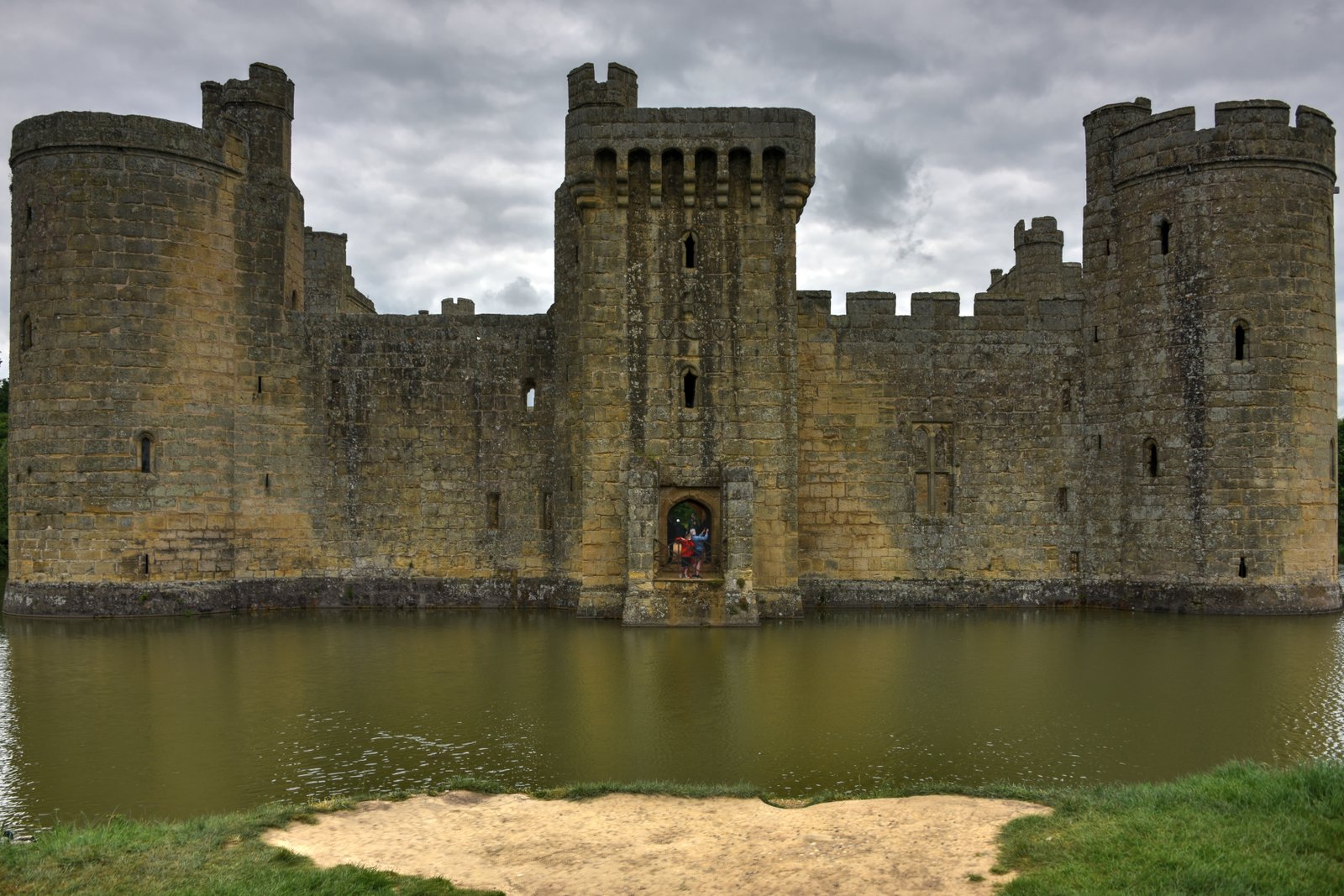 Bodiam Castle