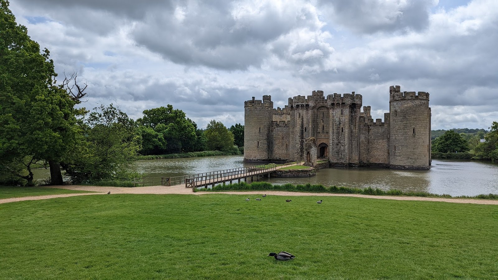 Bodiam Castle