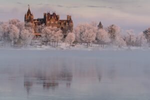 Boldt Castle β Fear No Evil filming location in Alexandria Bay