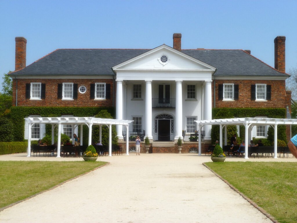 Boone Hall Plantation — The Notebook filming location in Mount Pleasant