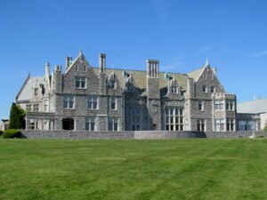 Branford House in Groton