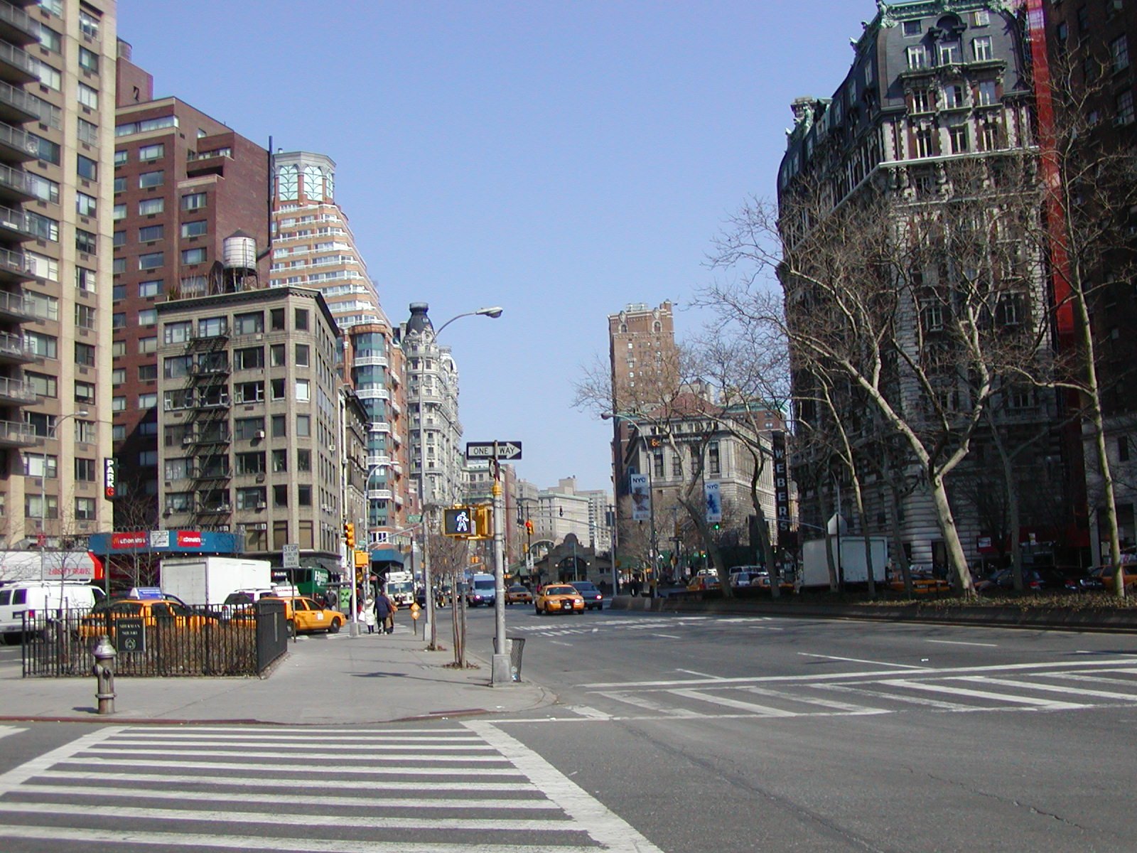The Ansonia