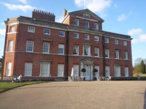Brocket Hall — The Queen filming location in Welwyn Garden City