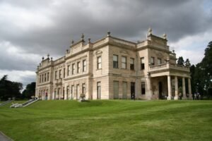 Brodsworth Hall and Gardens — Darkest Hour filming location in Brodsworth, Doncaster