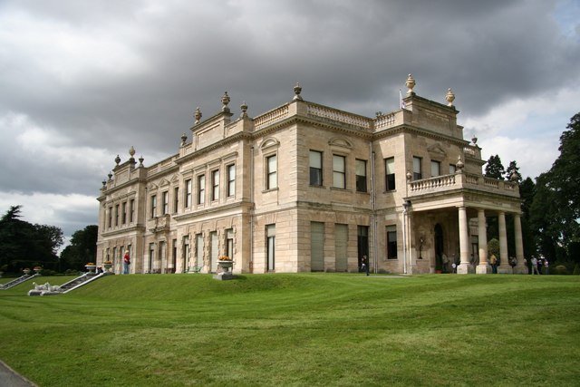 Brodsworth Hall and Gardens