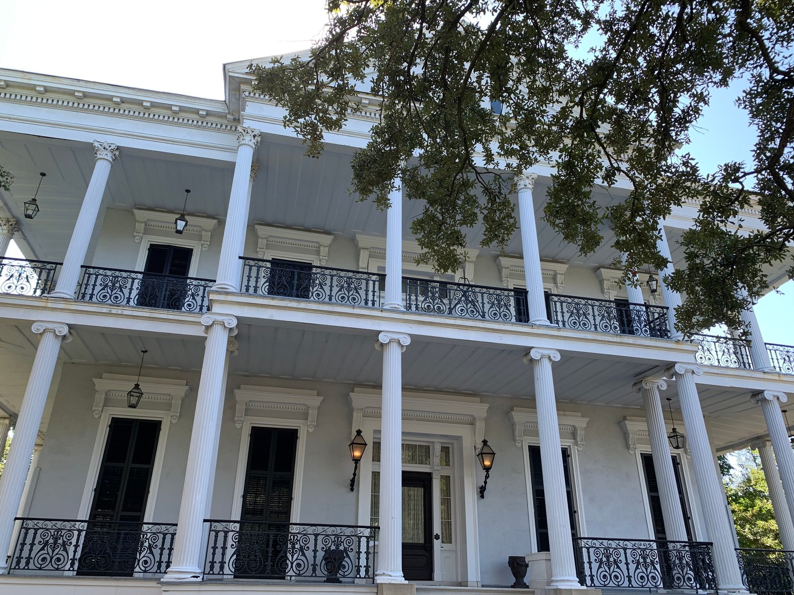 Buckner Mansion