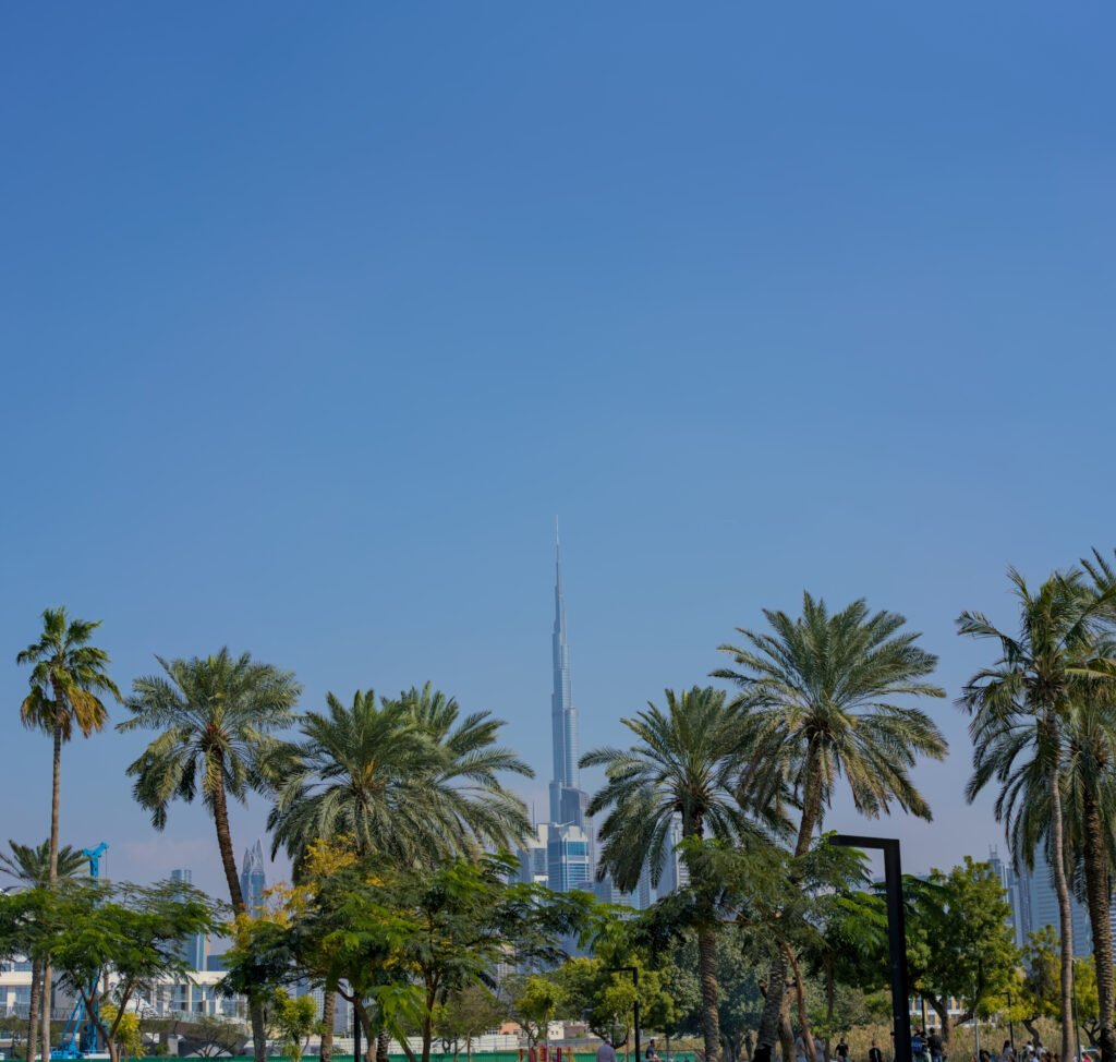 Burj Khalifa — Mission: Impossible – Ghost Protocol filming location in Dubai