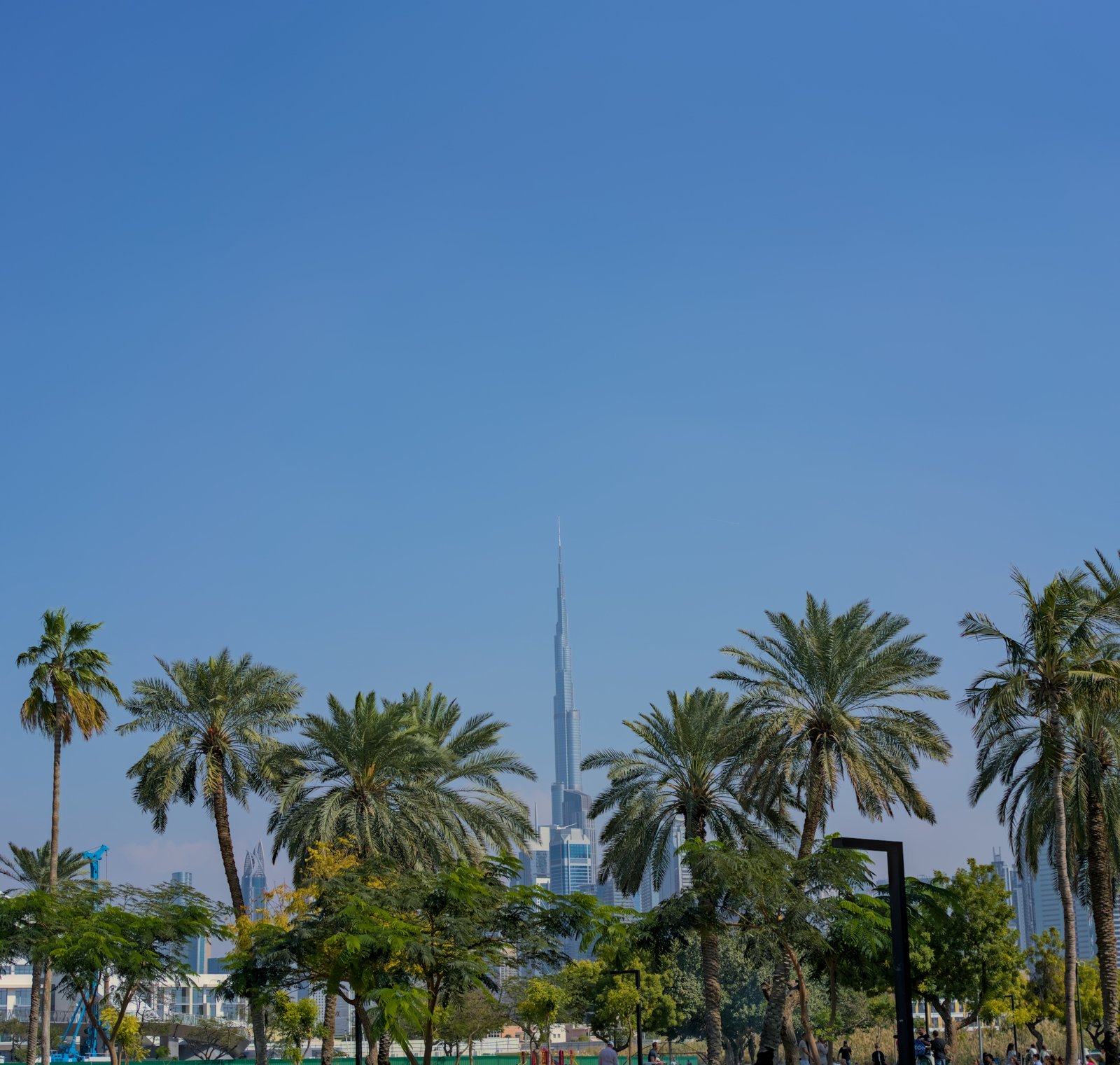 Burj Khalifa