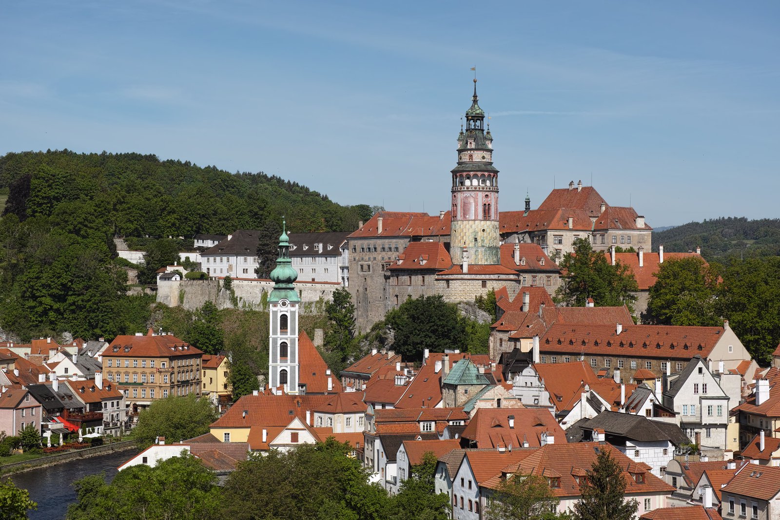 Český Krumlov Castle