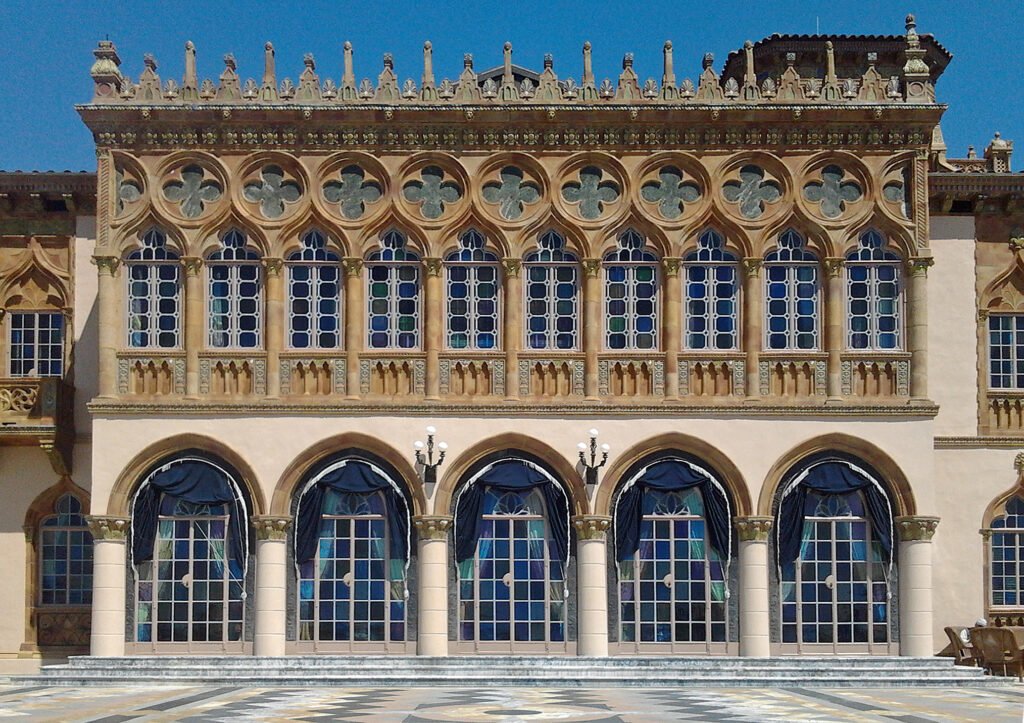 Ca' d'Zan — Great Expectations filming location in Sarasota