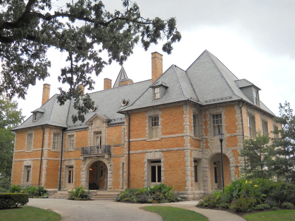 Cairnwood in Bryn Athyn